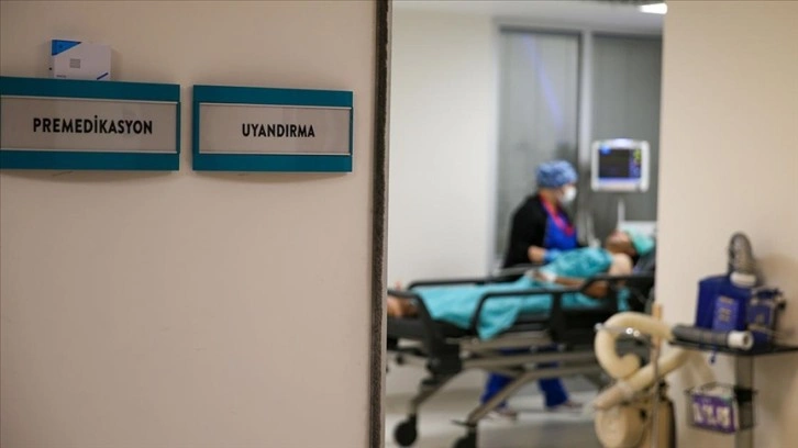 Ankara'daki Engelli Diş Tedavi Merkezinde 2 bin engelliye sağlık hizmeti verildi