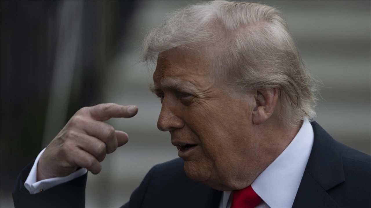 Anket: ABD'de halkın 4'te 3'ü Trump'ın Nobel Barış Ödülü'nü hak etmediği gö