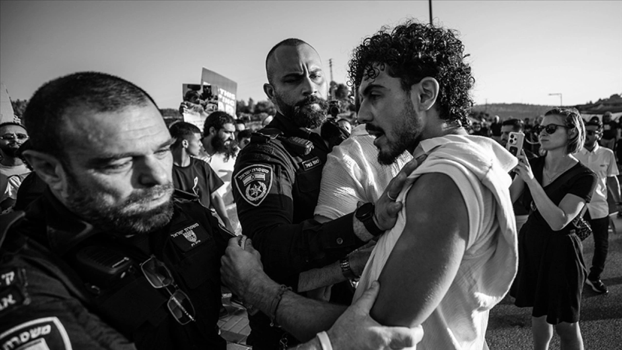 Anket: İsrail halkının hükümete ve orduya olan güveni azaldı