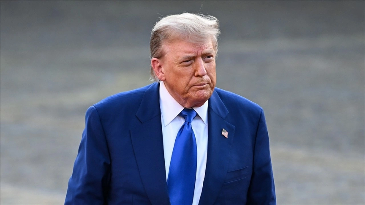 Ankete göre Trump'ın başkanlıktaki performansını onaylamayanların oranı en yüksek seviyede