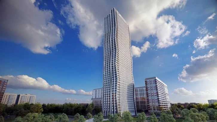 ANT Yapı, Moskova'da ‘Business Class AFI TOWER'i inşa edecek -Fuad Safarov bildiriyor-