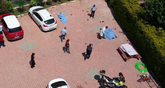 Antalya’da damat cinneti: 2 ölü, 2 yaralı