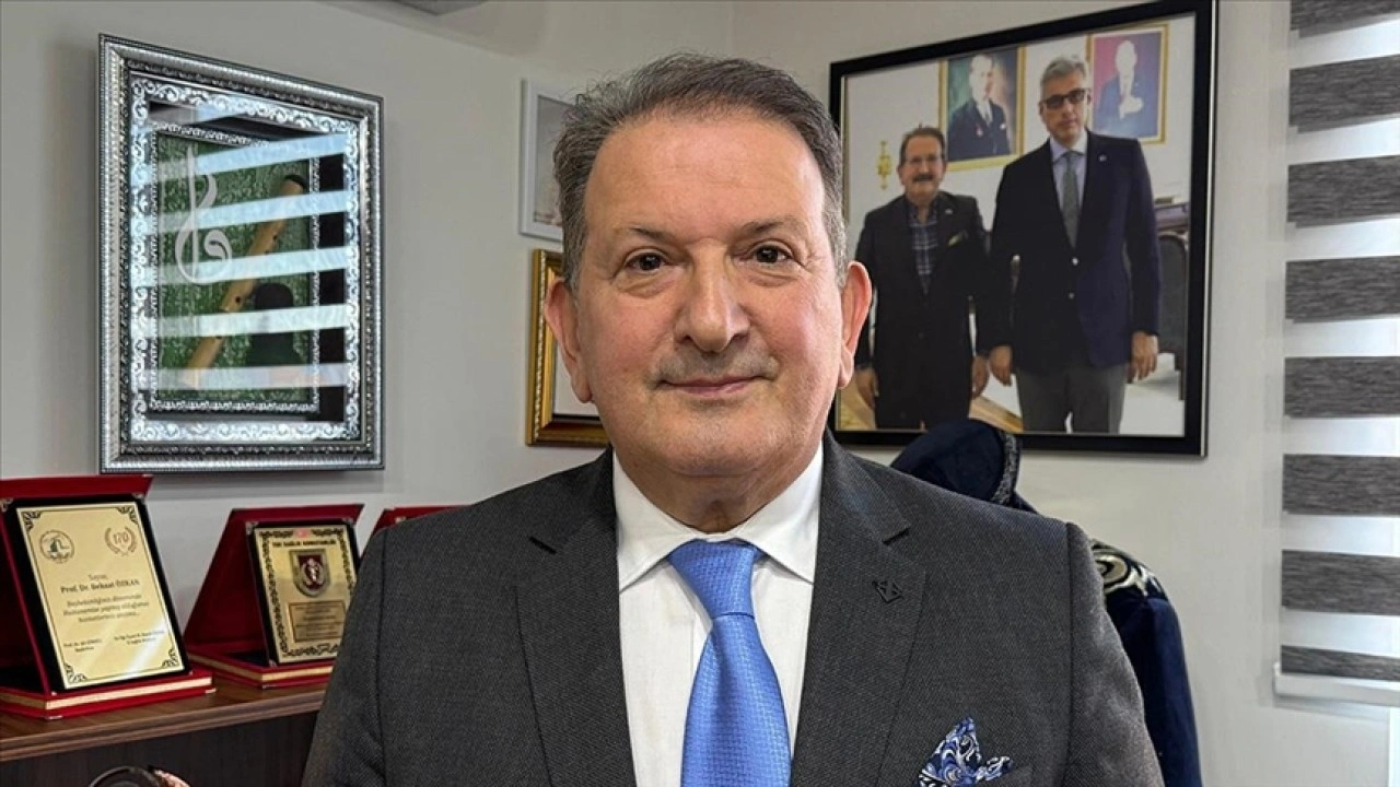 Antalya'da evde sağlık ekipleri 120 bin hayata dokundu