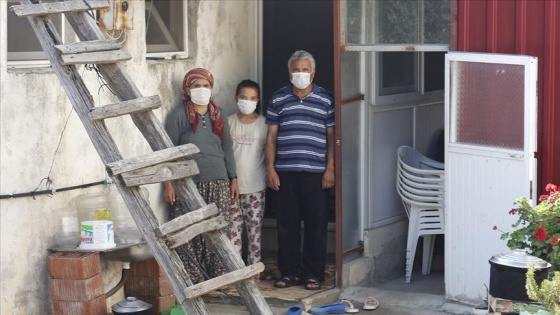 Antalya'da KKKA teşhisi konulan kişi tedavi altına alındı