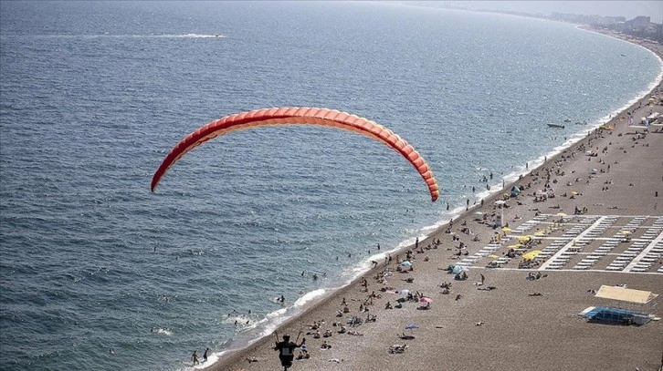 Antalya salgın sonrası en hareketli bayramı yaşayacak