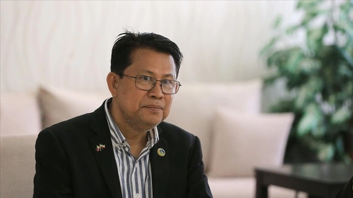 Antalya tarımı Bangsamoro'ya örnek olacak