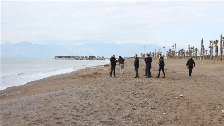 Antalya'da sahile vurmuş 2 ceset daha bulundu