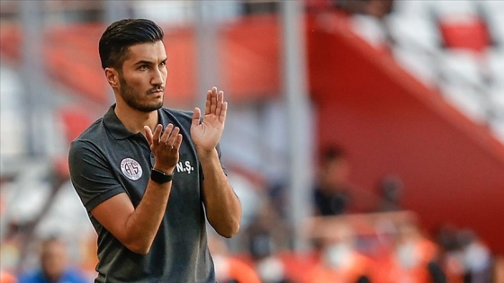 Antalyaspor, Nuri Şahin yönetiminde Avrupa kupalarını hedefliyor