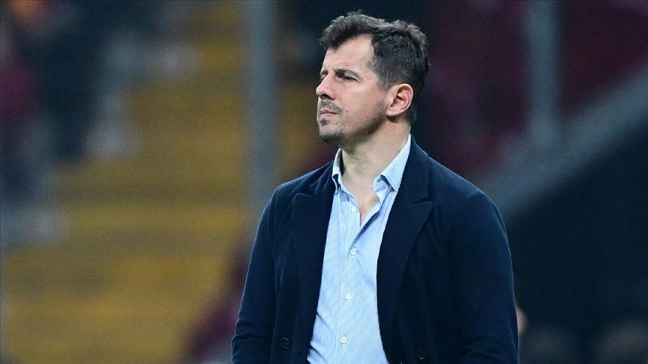 Antalyaspor, teknik direktör Emre Belözoğlu ile yollarını ayırdı
