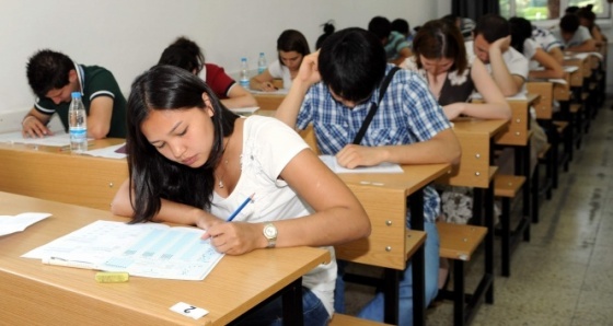 AÖF tek ders sınavı hafta sonu yapılacak