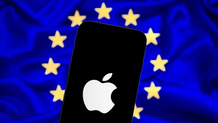 Apple, AB'de kendi mağazası dışından uygulama indirmeye izin verecek