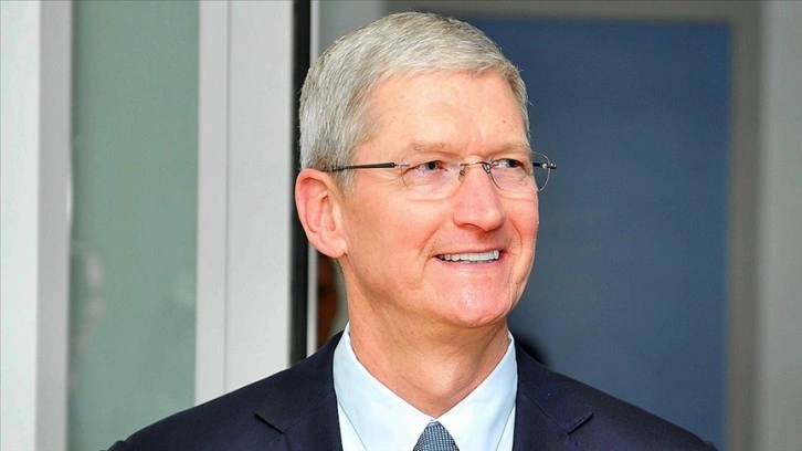 Apple CEO'su Cook: Bizim için dünyada Çin'den daha kritik bir tedarik zinciri yok