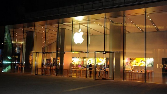 Apple Çin'de veri merkezi açacak