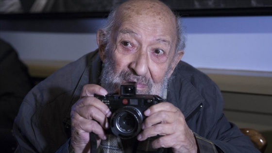 Ara Güler'in İstanbul fotoğraflarından oluşan sergi, Galata Kulesi'nde yarın ziyarete açılıyor