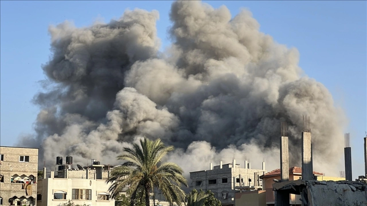 Arabulucular, Gazze'de ateşkes için Hamas'ın cevabını İsrail'e iletti