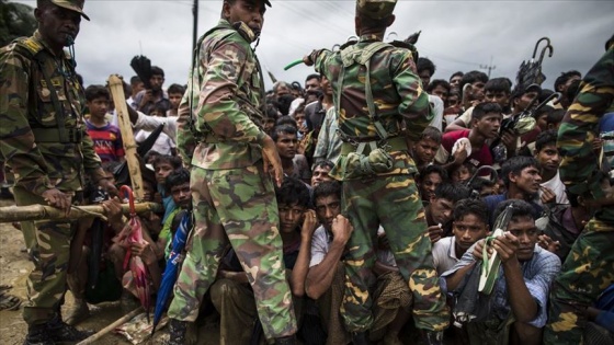 Arakan Rohingya Birliğinden Arakanlı Müslüman mültecileri 'Kovid-19'dan koruyun' çağr