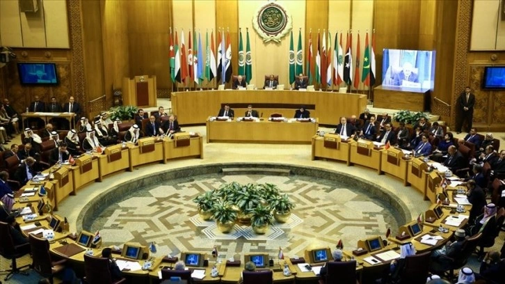 Arap Birliğinden Lübnan ile İsrail'in deniz sınırı anlaşmasına destek