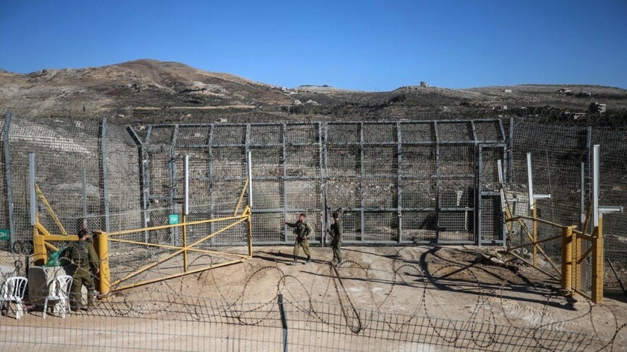 Arap &uuml;lkeleri, Kolombiya'nın işgal altındaki Golan Tepeleri'nde İsrail egemenliğini tanıya