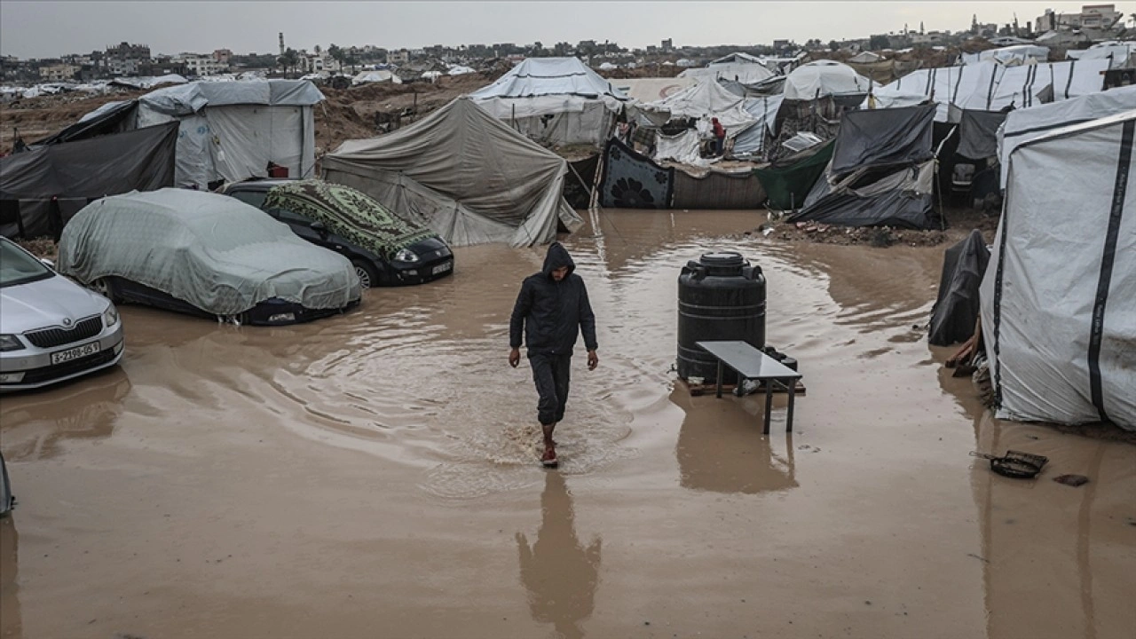 Arap ülkelerinde bugünden itibaren olumsuz hava ÅŸartları etkili olacak