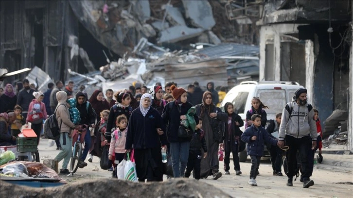 Araştırma: Gazze'de ateşkes ilan edilse bile 11 bini aşkın kişi hastalıklardan ölecek