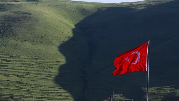 Ardahan'daki Karadağlar’ın eteğinde ortaya çıkan 