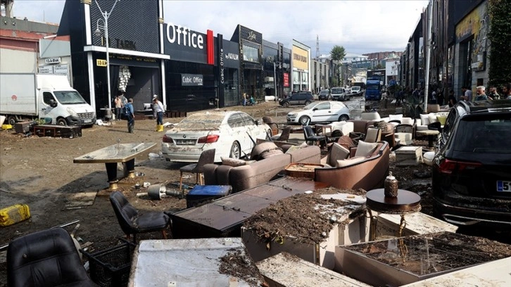 Arnavutköy Belediye Başkanı Baltacı'dan sel mağdurlarına yardım duyurusu