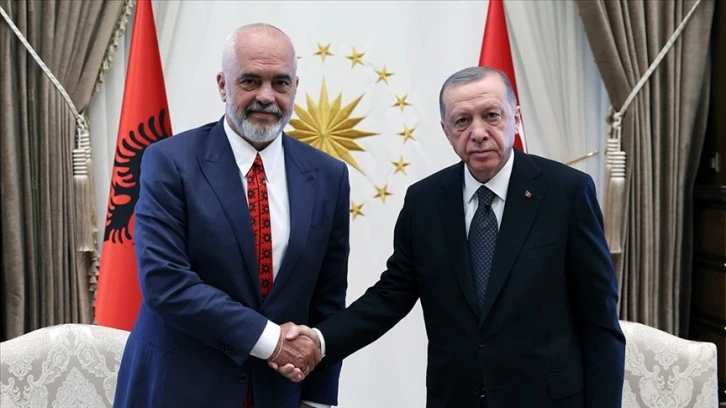 Arnavutluk Başbakanı Rama, yarın Türkiye'ye resmi ziyarette bulunacak