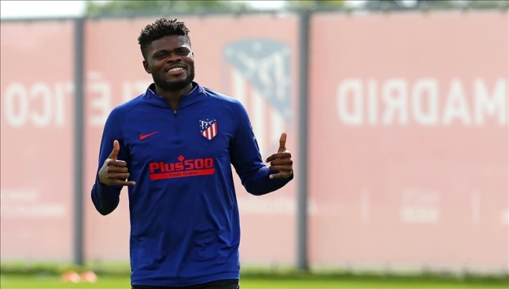 Arsenallı futbolcu Partey, Müslüman oldu