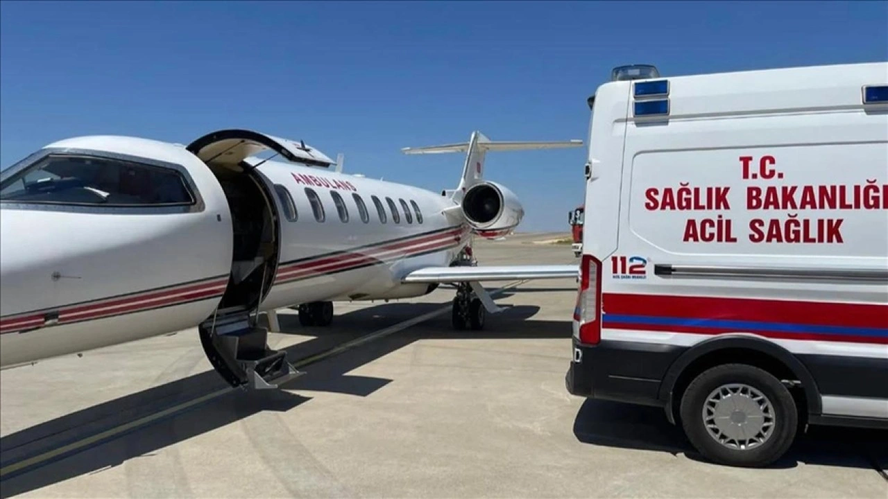 Artvin-Ankara hattında "yaşam yolculuğu"