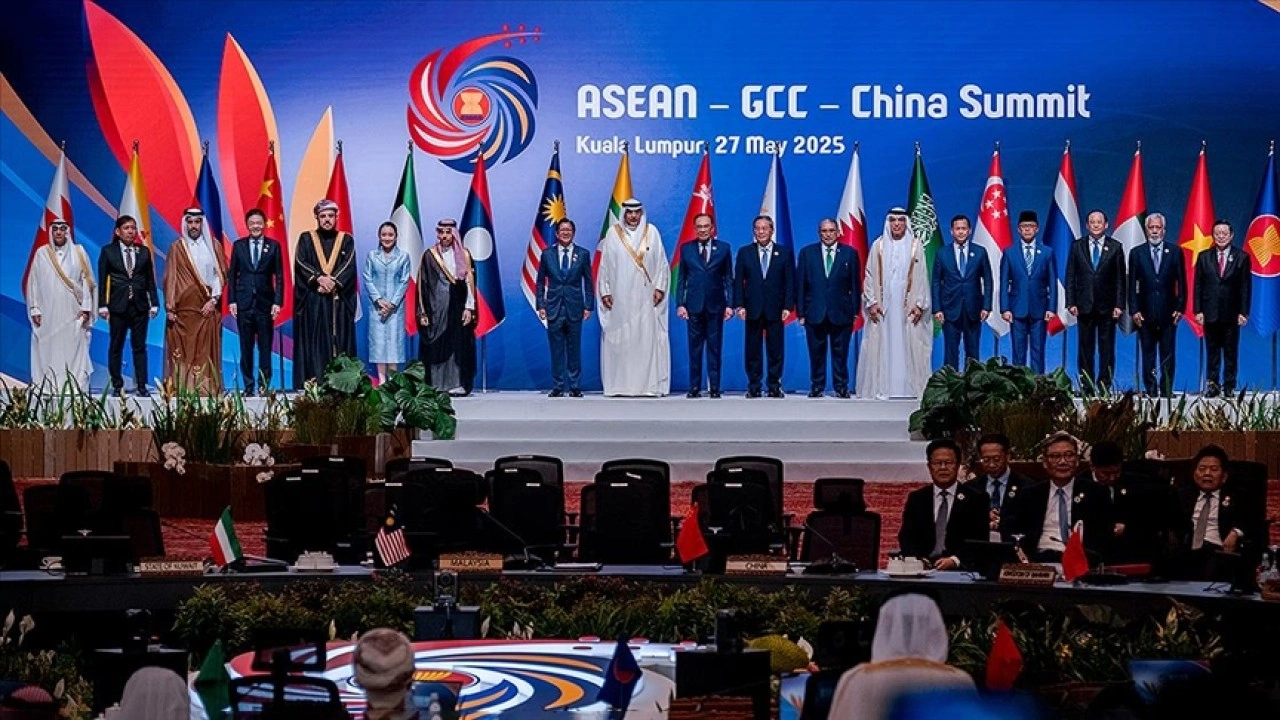ASEAN'dan Myanmar krizi için barışçıl çözümde kararlılık mesajı