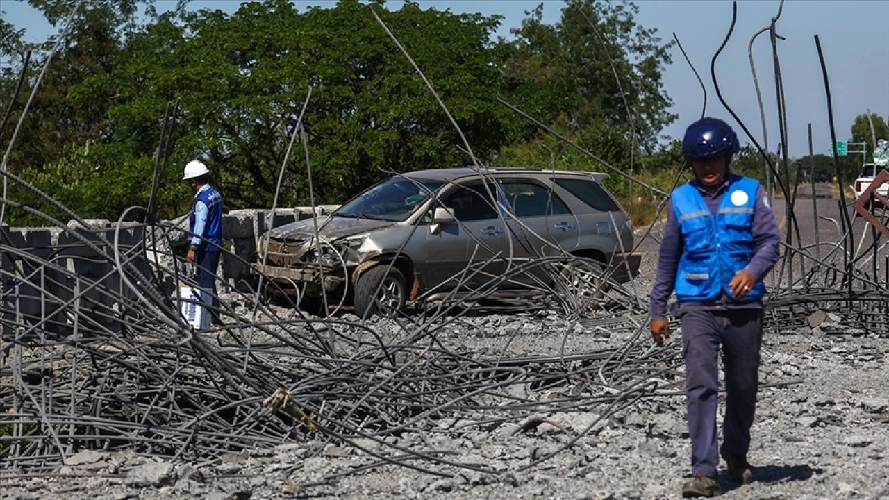 ASEAN, Tayland ile Kambo&ccedil;ya arasındaki &ccedil;atışmayı sona erdirmek i&ccedil;in Malezya&rsquo;da toplanıyor