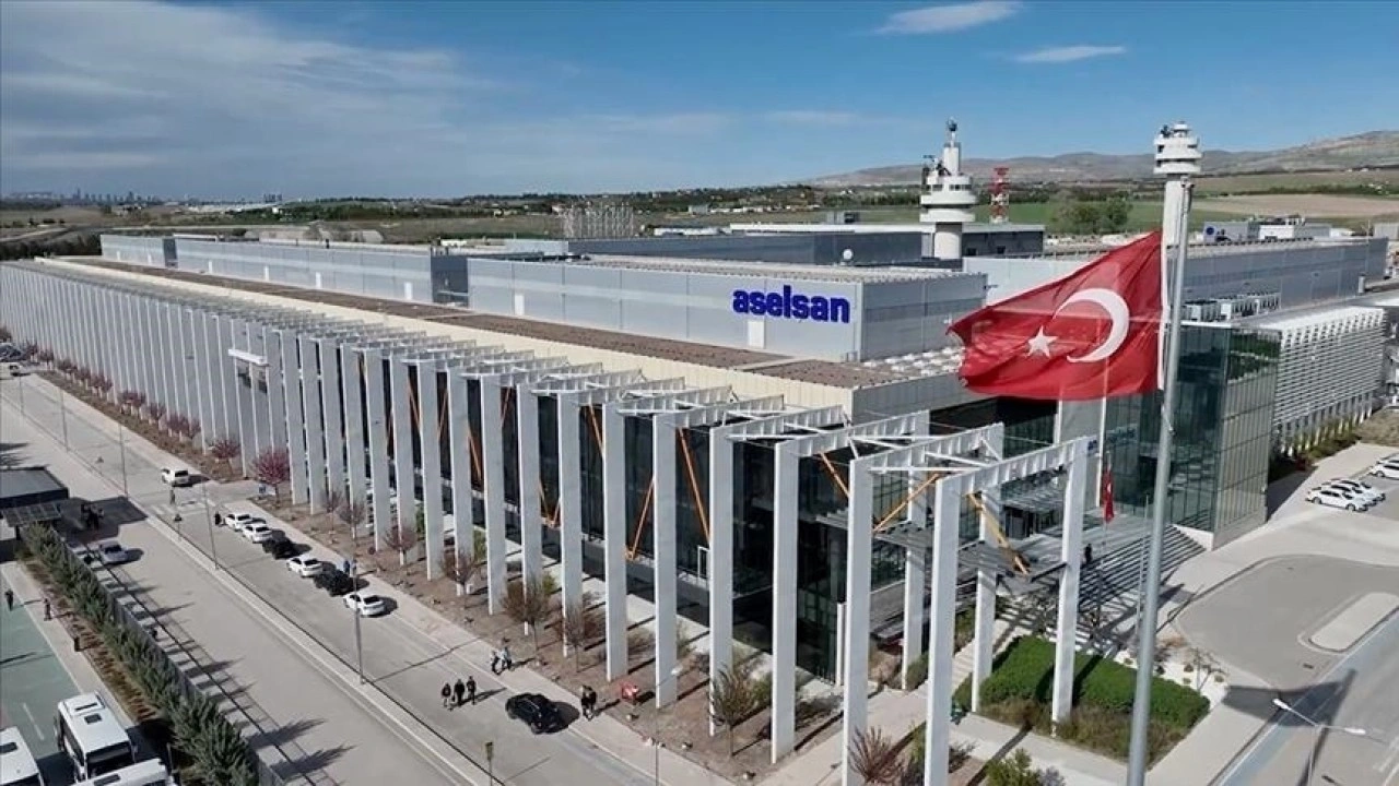 ASELSAN'dan 70,6 milyon avroluk sözleşme