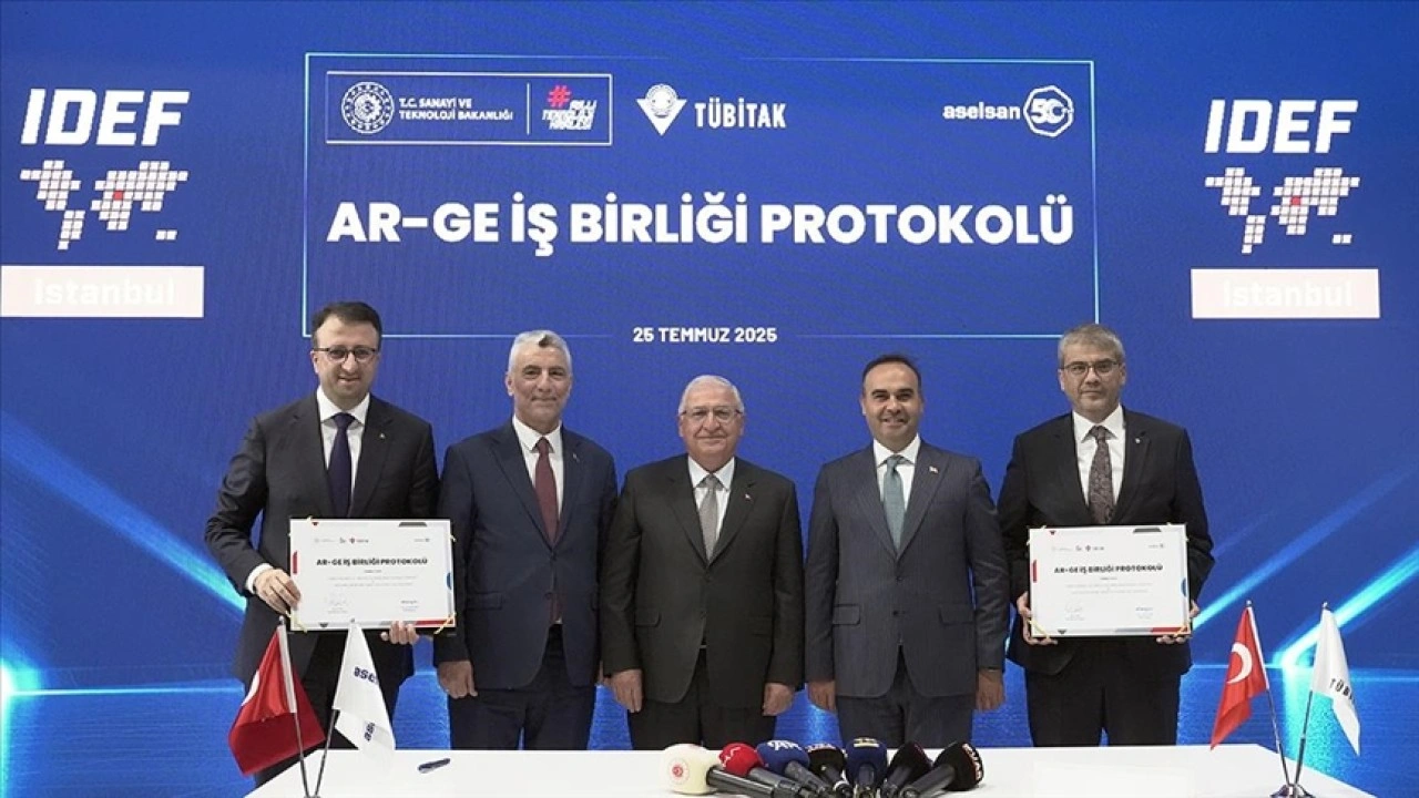 ASELSAN'ın AR-GE yatırımları artıyor