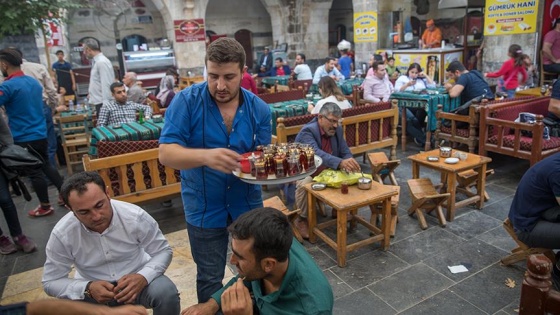 Asırlardır canlılığını koruyan kervansaray: Gümrük Hanı