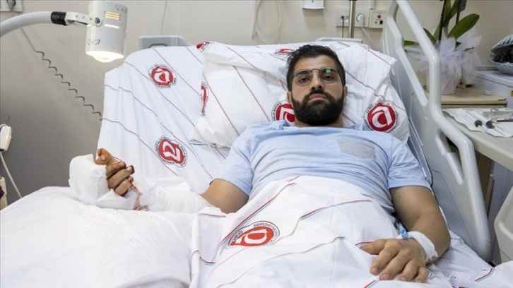 Asistan hekim Ertan İskender'i bıçakla yaralayan sanığa 16 yıl 2 ay hapis cezası