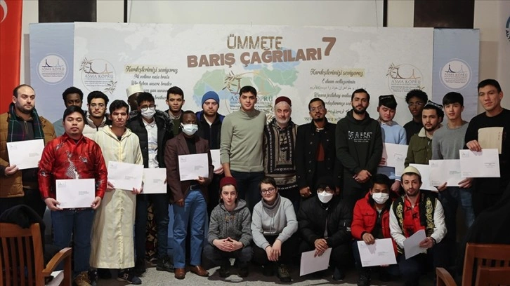 Asma Köprü Uluslararası Öğrenci Derneğinden