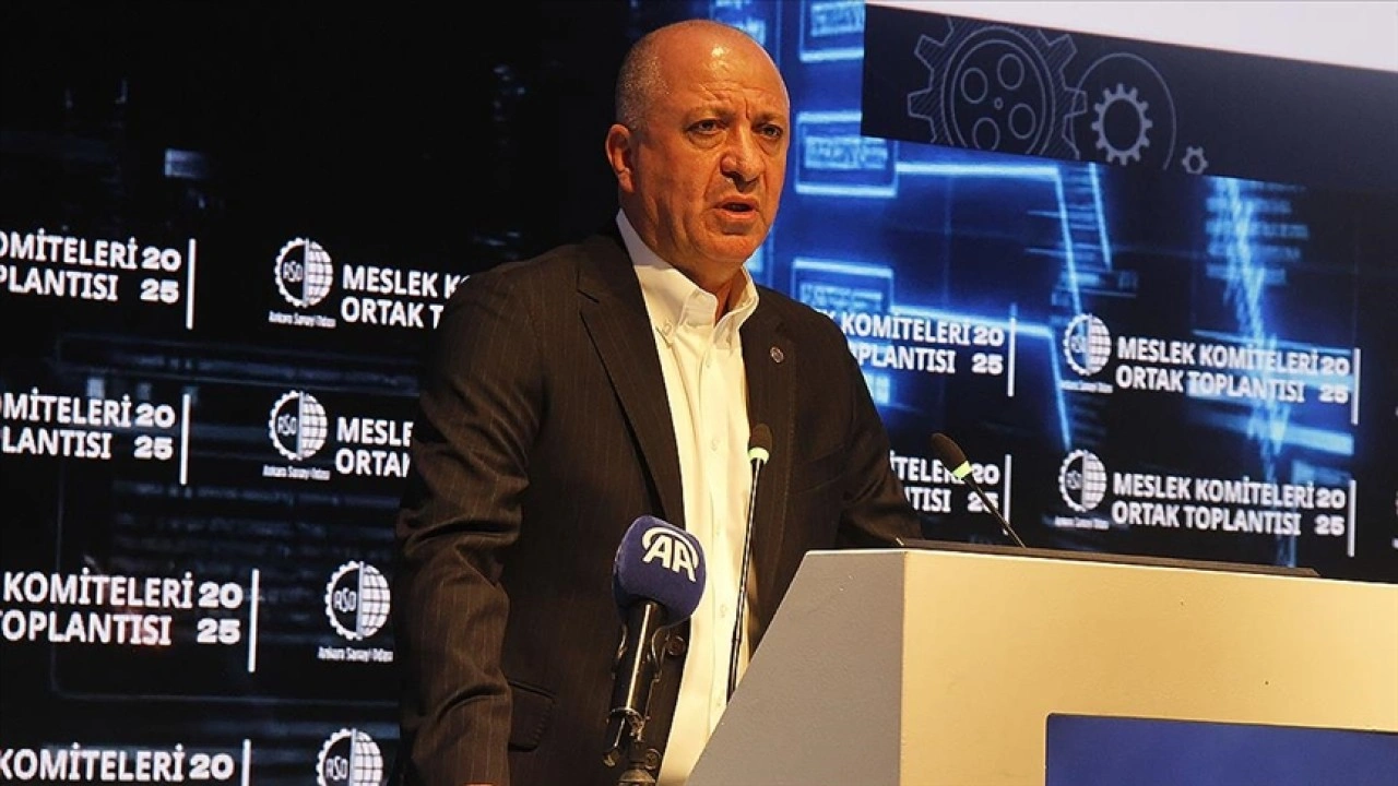 ASO'dan sanayide "yeni oyun kurma" çağrısı