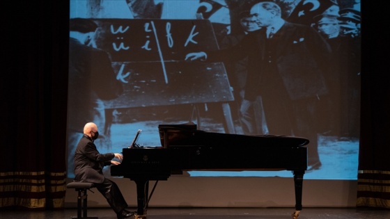 Atatürk, 10 Kasım'da İDOB'un hazırladığı özel konserle AKM'de anılacak