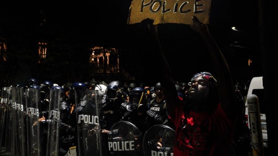 Atlanta'da bir siyahiyi öldüren polis cinayet suçundan yargılanacak