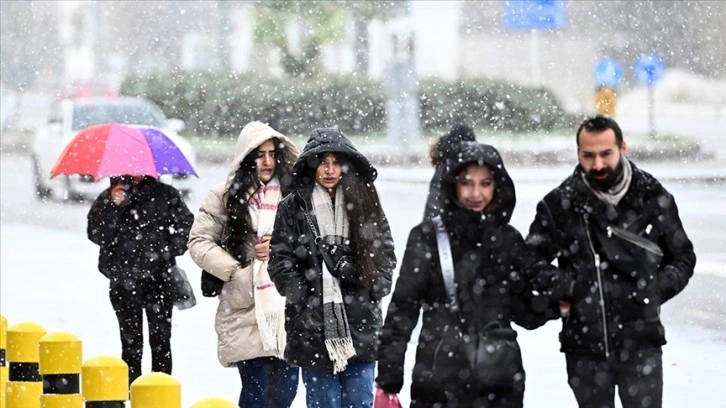 Atmosferdeki değişkenlikler kısa süreli hava tahminini zorlaştırıyor