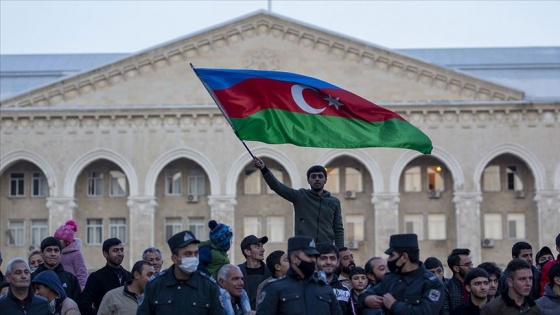 Avrupa basını: Dağlık Karabağ'da zafer Azerbaycan'ın, Türkiye ve Rusya da kazandı