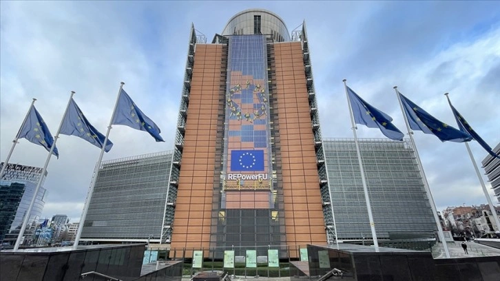 Avrupa Birliği'nden bayrağının Eurovision'da yasaklanmasına tepki