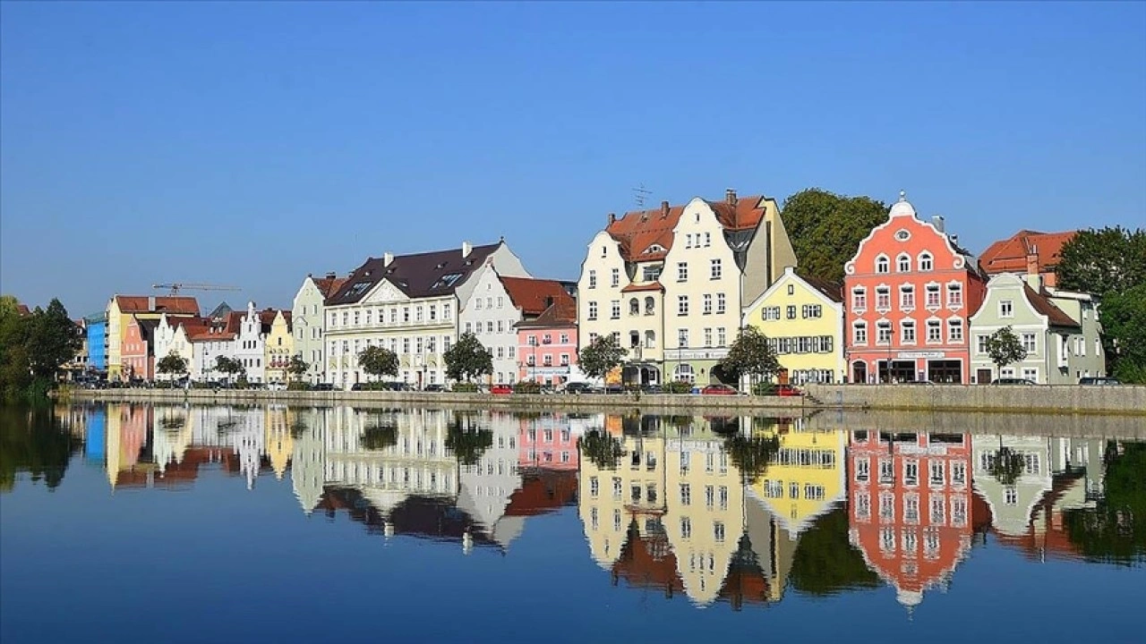 Avrupa'da konut fiyatları arttı