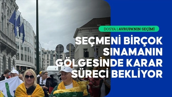 Avrupa geride sağlık, siyaset ve ekonomide krizlerle dolu 5 yıl bıraktı