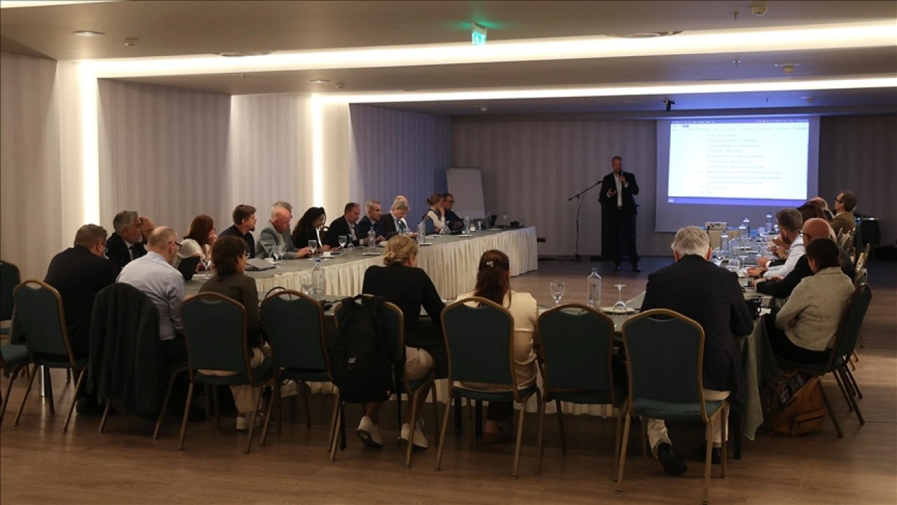 Avrupa Haber Ajansları Birliği Genel Kurulu Atina'da düzenlendi