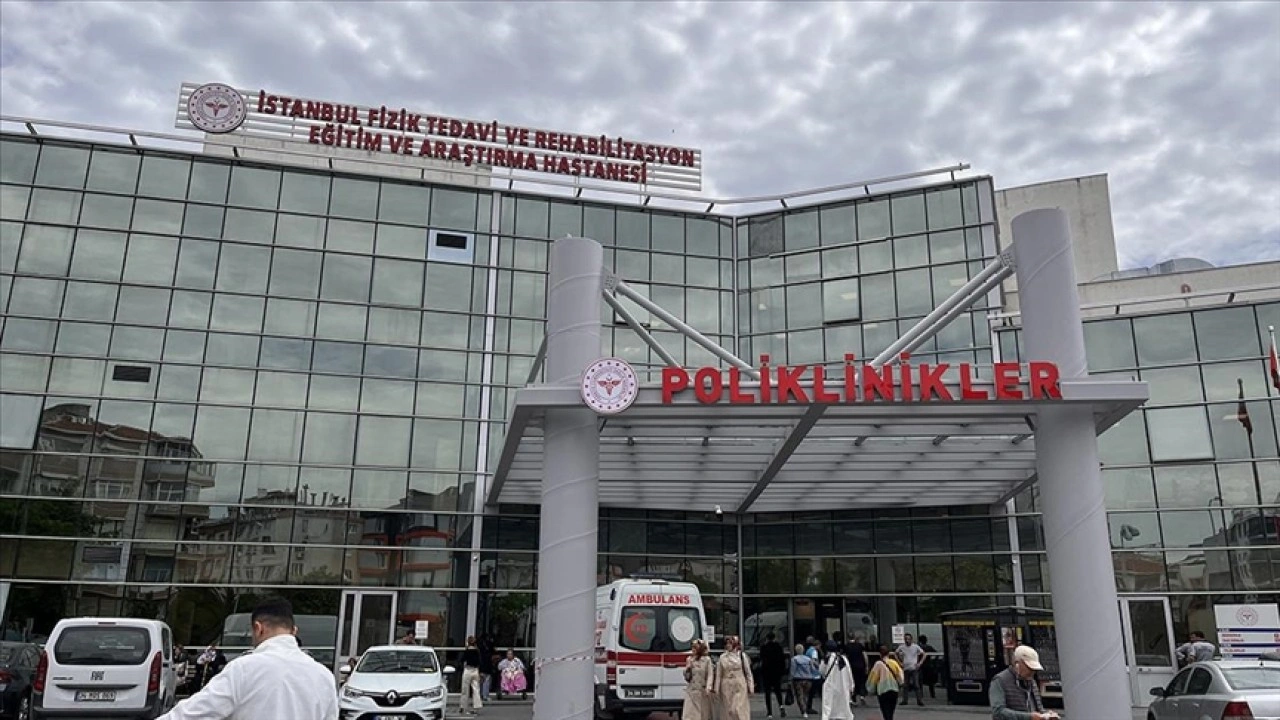 Avrupa'nın en büyük fizik tedavi hastanesi yarın İstanbul'da açılacak
