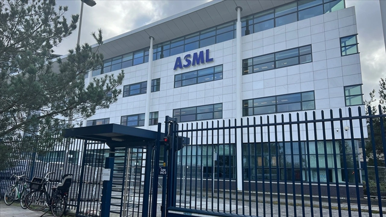 Avrupa'nın en değerli şirketi yılın üçüncü çeyreği itibarıyla ASML oldu