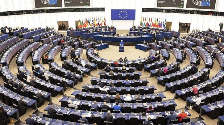 Avrupa Parlamentosu 