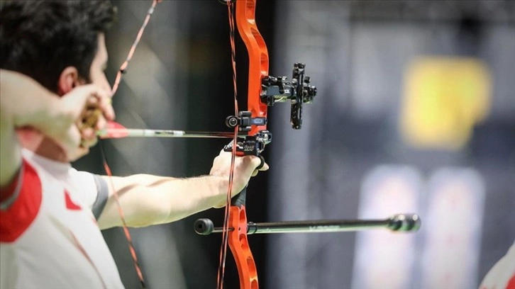 Avrupa Salon Okçuluk Şampiyonası'nda Türk sporcular finalde karşılaşacak