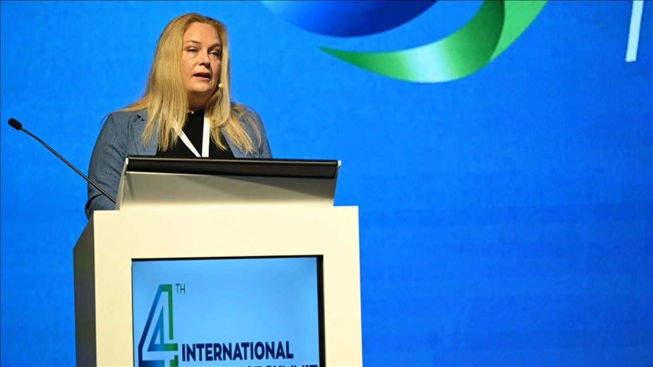 Avrupa Sigorta Birliği Direktörü Jensen: Dijital araçlar bizi dönüştürüyor